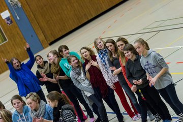 Bild 377 - C-Juniorinnen Hausturnier